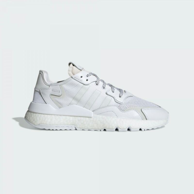 Adidas Nite Jogger Men Shoes White Original