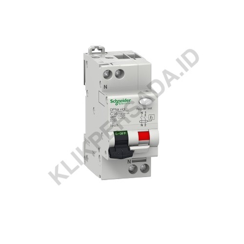 19625 - RCCB With Over Current Protection (RCBO) Schneider