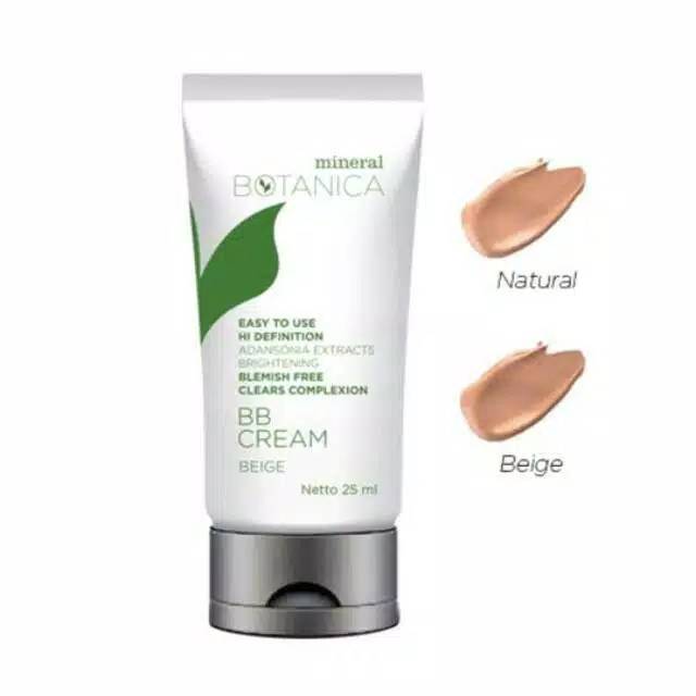 MINERAL BOTANICA BB Cream 25ml