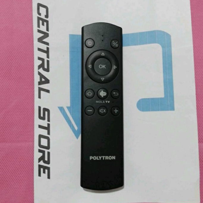 Remote TV Polytron Android MOLA Original