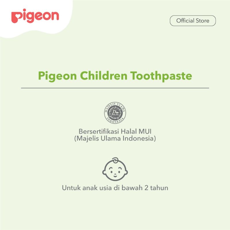 Pigeon Pasta Gigi 45gr / Toothpaste