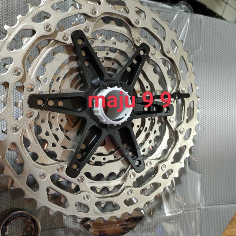 Sprocket 11 Speed Shimano Deore M5100 11-51TSprocket Mtb Downhill Casette Original Japan