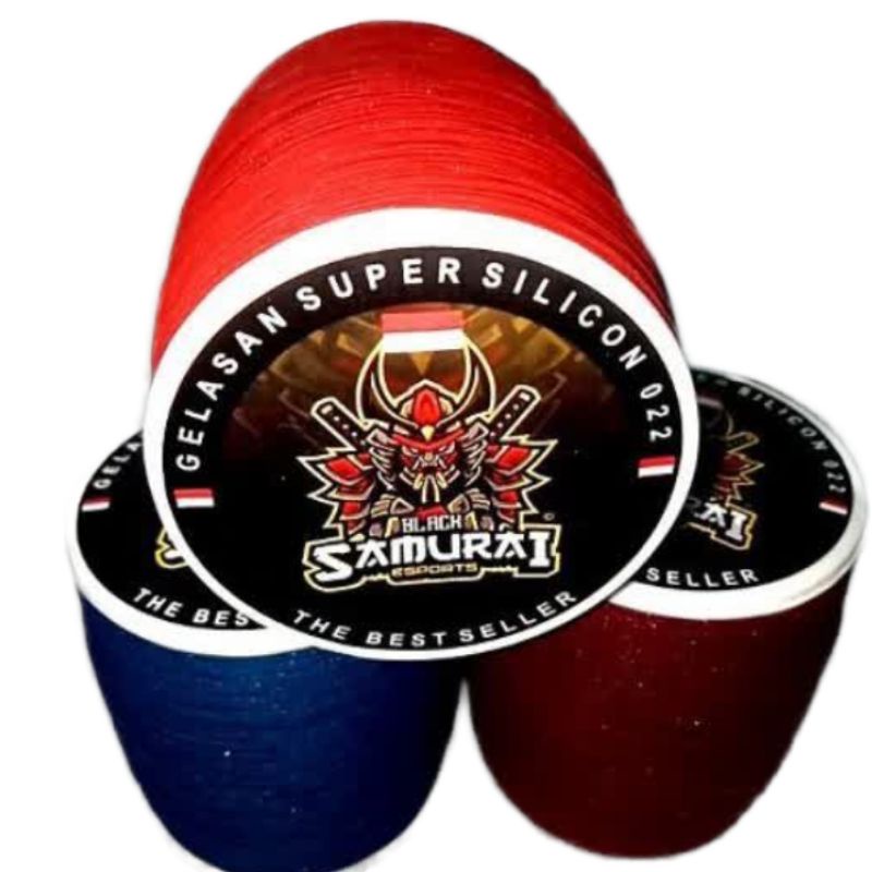 Gelasan samurai Original-