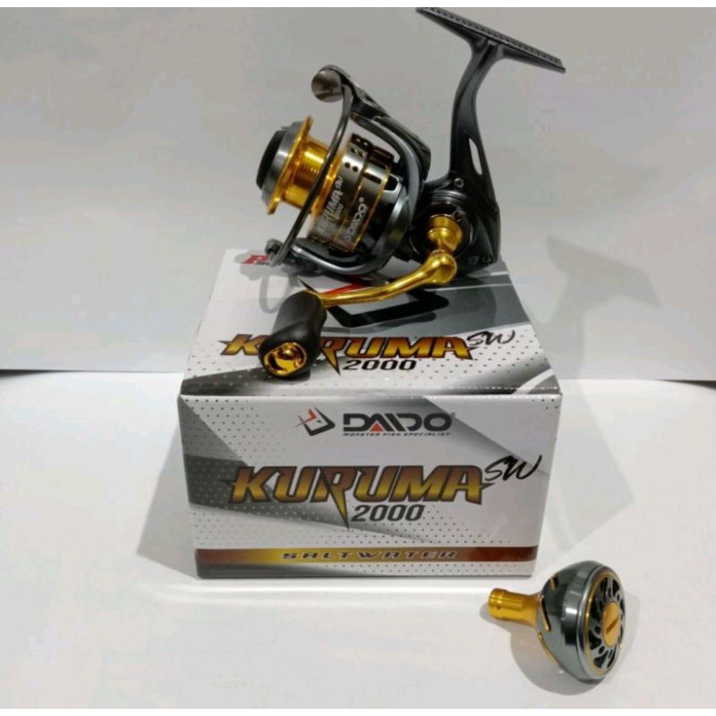 Daido kuruma SW 2000