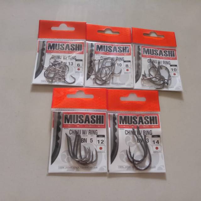 MATA KAIL PANCING MUSASHI JAPAN ...