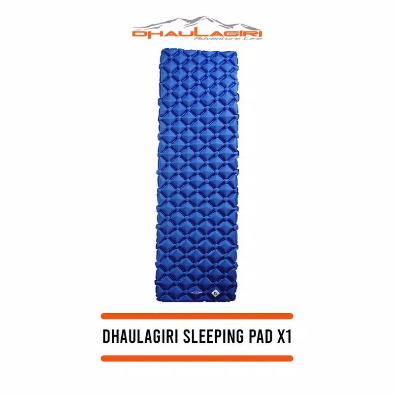 Jual    SLEEPING PAD ULTRALIGHT DHAULAGIRI - MATRAS ANGIN DHAULAGIRI