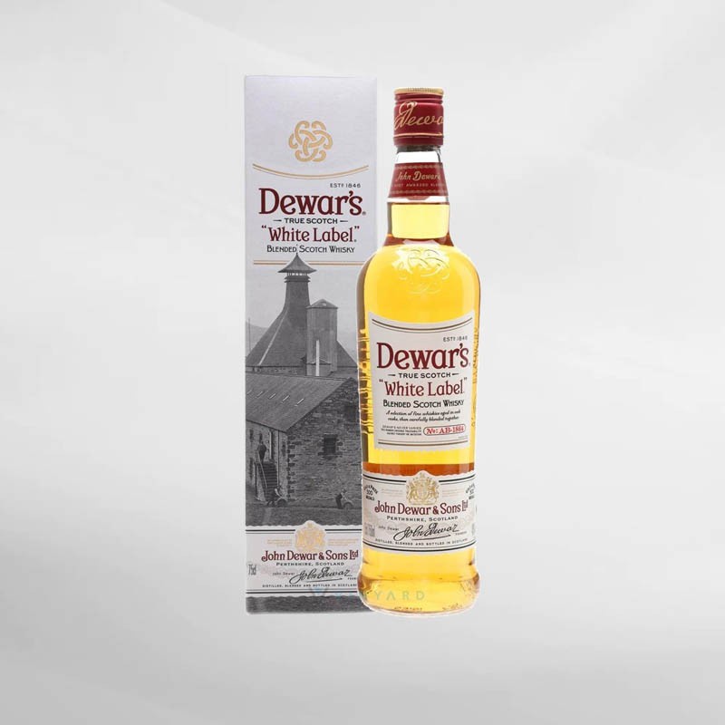 Dewar's White Label 700 ml ( Original &amp; Resmi By Vinyard )