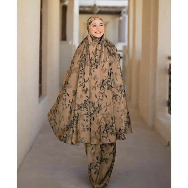 New Alhambra Prayer Set - Ajna