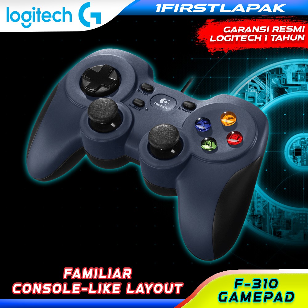 logitech playstation controller