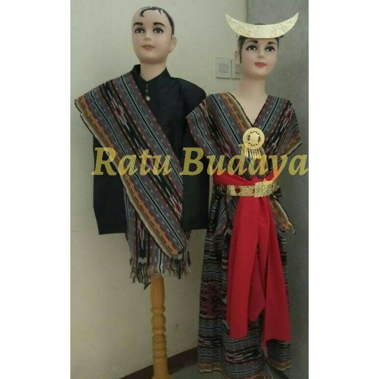 Terbaru Baju Adat Ntt Anak Shopee Indonesia