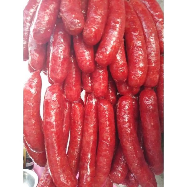 

sosis babi/konchong original 2kg