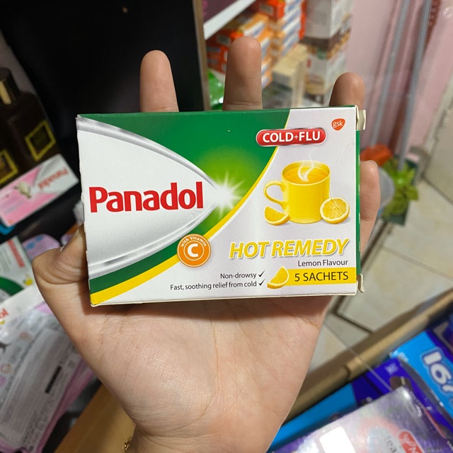 PANADOL HOT REMEDY SINGAPORE