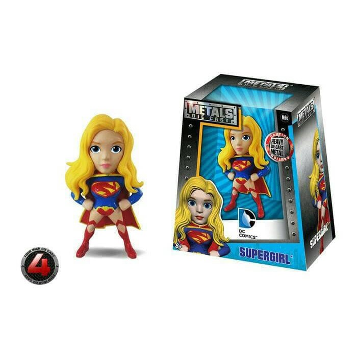 Jada Metal Diecast Supergirl