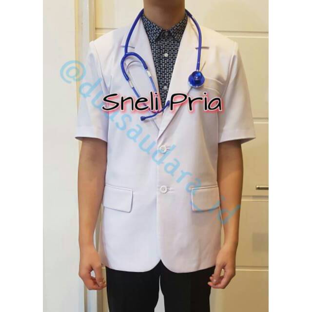 JAS DOKTER SNELI PRIA DUA SAUDARA