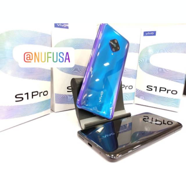 VIVO S1 PRO RAM 8/128GB