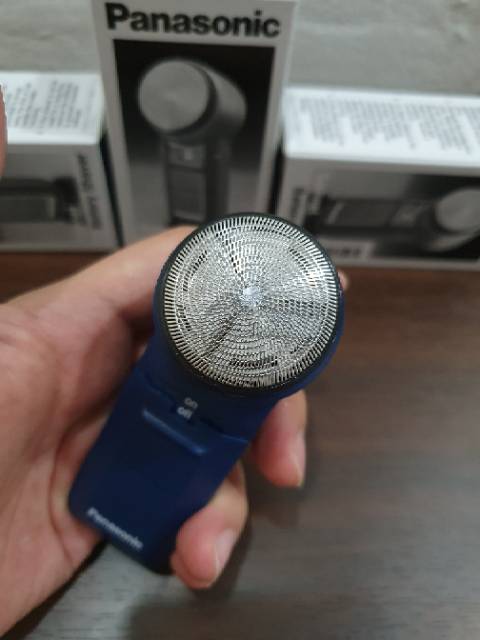 Panasonic Shaver ES 534 Alat cukur Kumis dan Jenggot Original 100%