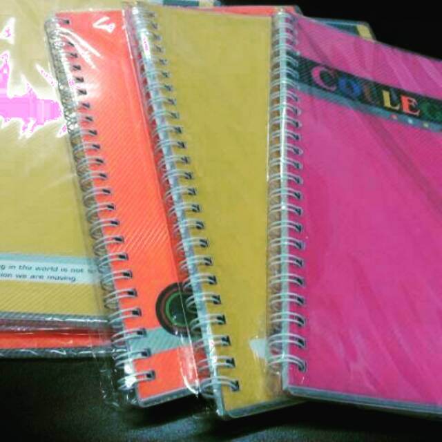 

Buku Notes A5 Kenko murah simple dan bagus