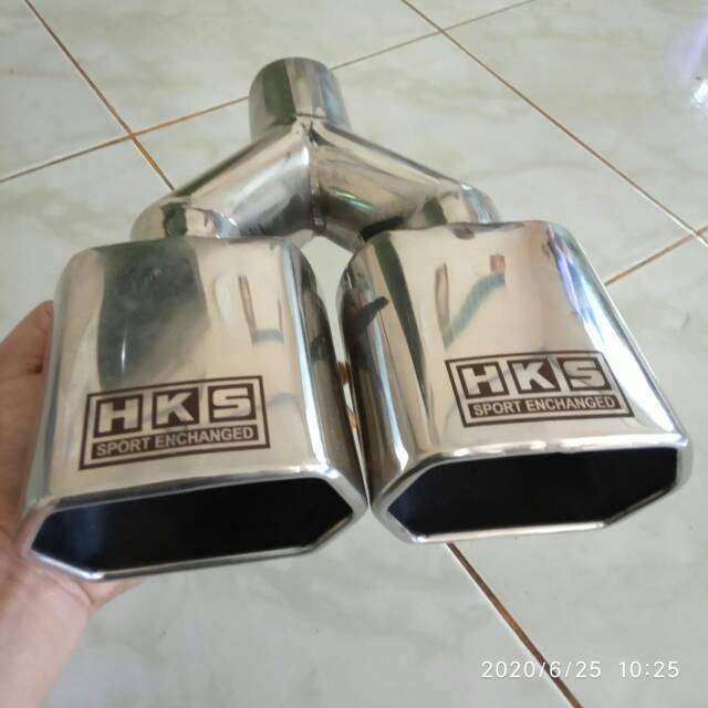 Knalpot suos, suara jet bass