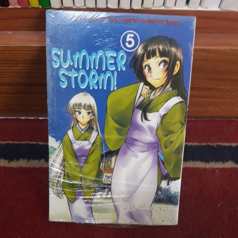komik summer storm 5