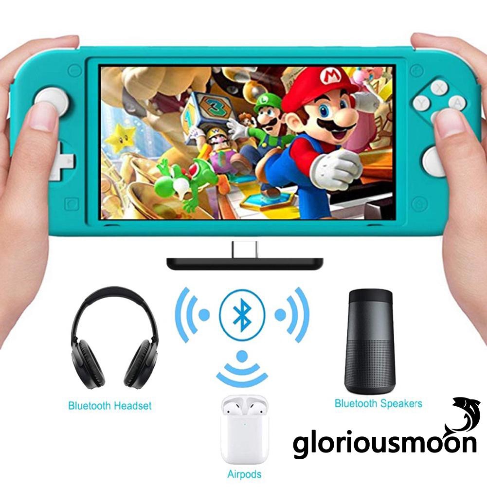 nintendo switch lite bluetooth