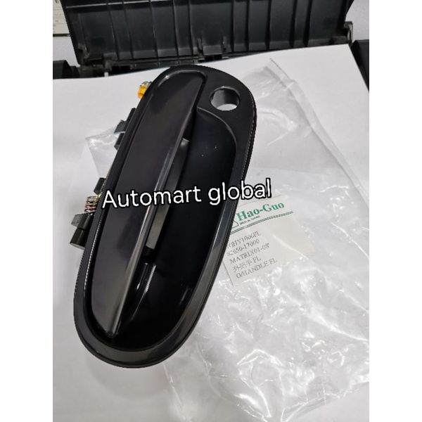 Handle pintu luar depan hyundai matrix tahun 2001-2008