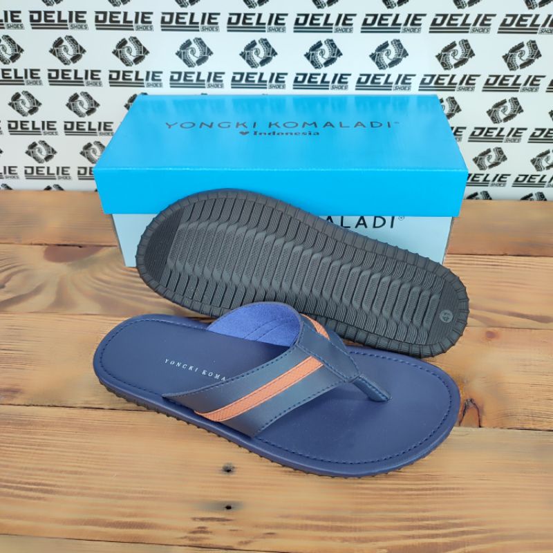 Sandal Yongki Komaladi Pria Original