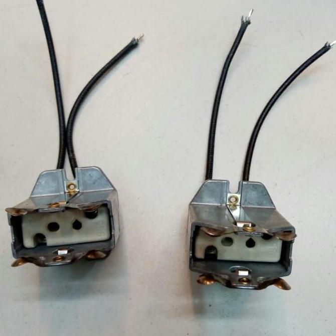 Trendi Fitting Cp 70 Lampu Halogen Osram Bagus