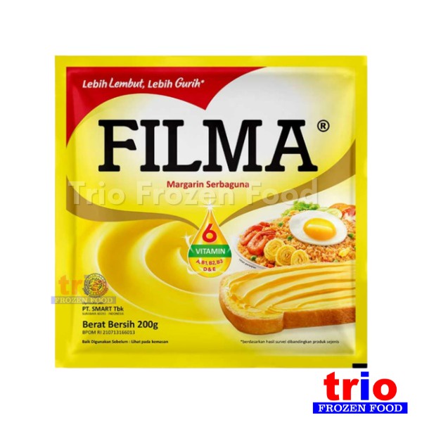 

Filma Margarin Bernustrisi 200gr