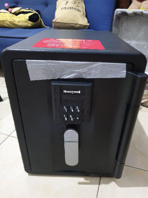 Brankas Honeywell 2901 Brankas 2901 Tahan Api  Dan Air Garansi 7 Tahun