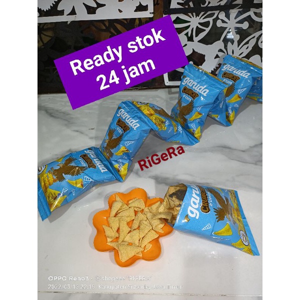 

Garuda ocorn/Snack jagung