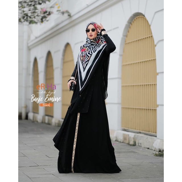 Basic Emine By Erha Syari