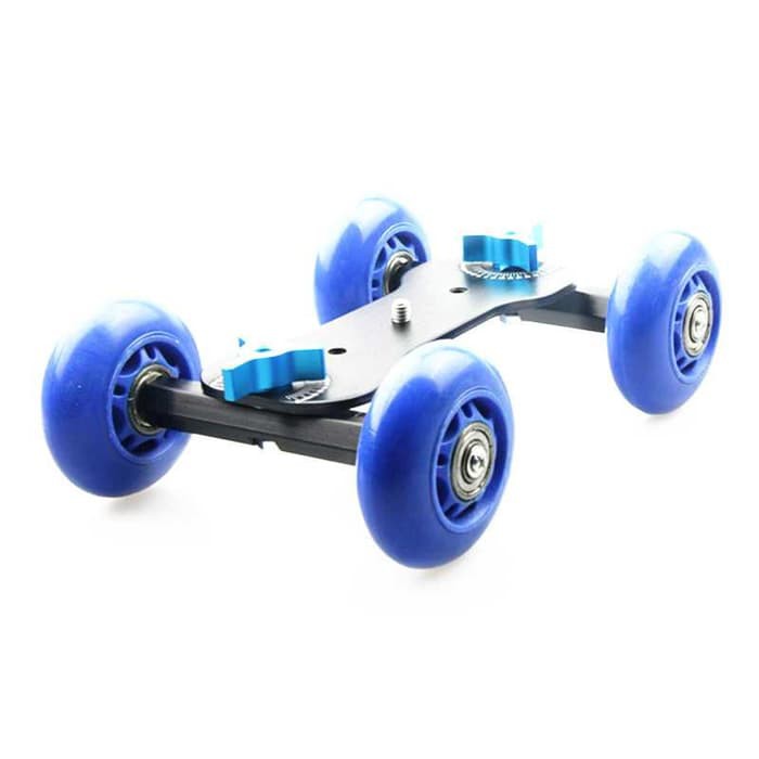 Dolly Slider Kamera DSLR