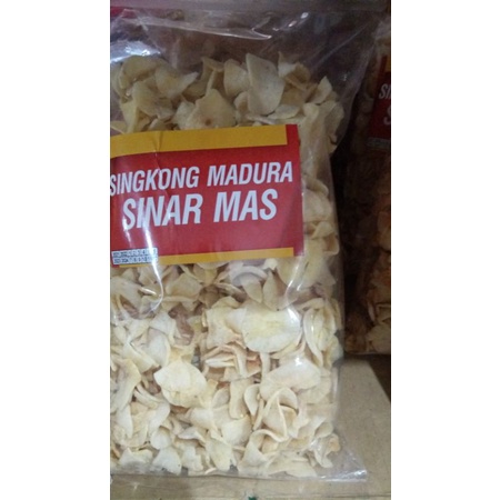 

Keripik Singkong