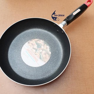  00H Teflon  Akebonno 30cm Anti Lengket Wajan 