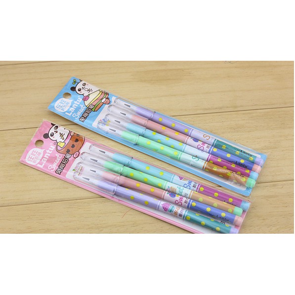 

(PROMO) Pensil Susun Kelinci Set Isi 4 Buah