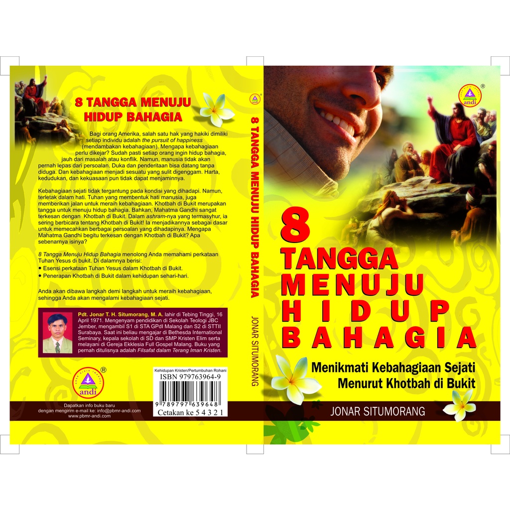 NARWASTU - Buku 8 Tangga Menuju Hidup Bahagia