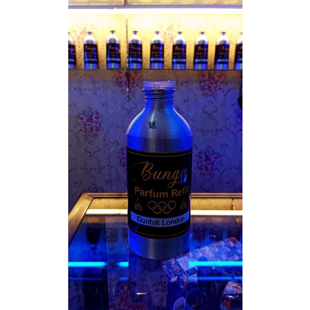 Dunhill London - Refill Parfum Bibit Ori Non Alkohol