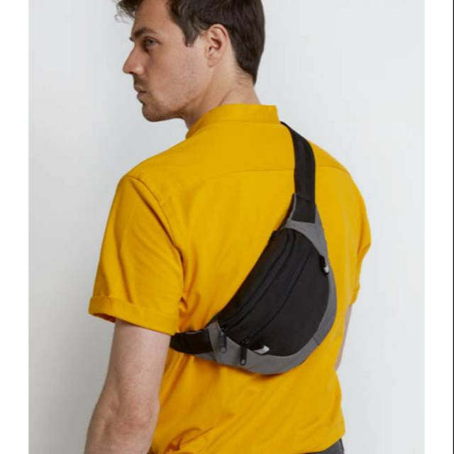 WAISTBAG COWOK TAS WARDEN SOPHIE MARTIN PARIS