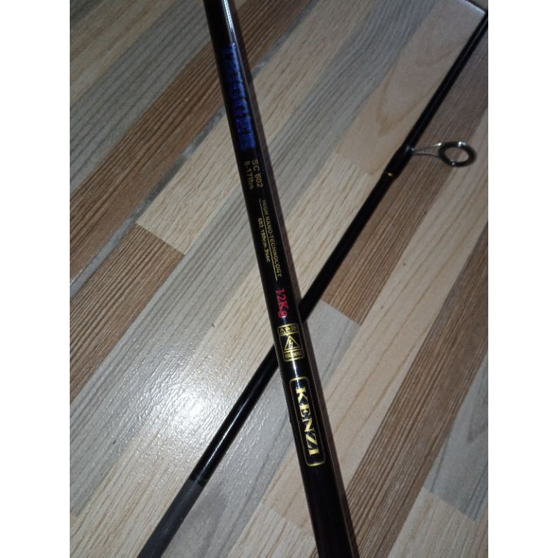 Joran KenziTrigger 602