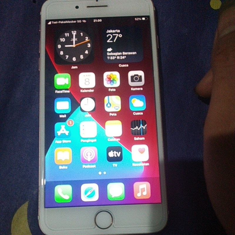 Iphone 7 plus Bypass Wifi Only 128Gb