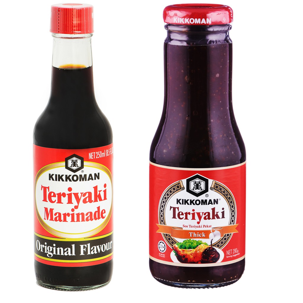 

Kikkoman Marinade Teriyaki 250ml SINGAPORE