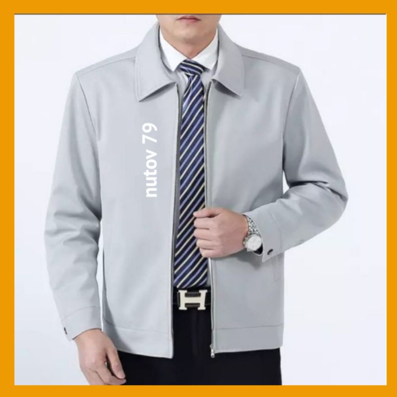 jaket jas/ jaket jasket/jaket pormal/ jaket kantor /jaket santey