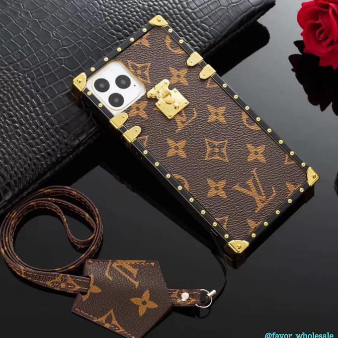 LV PETITE MALLE MONOGRAM CASE IPHONE 11 IPHONE 11 PRO IPHONE 11 PROMAX