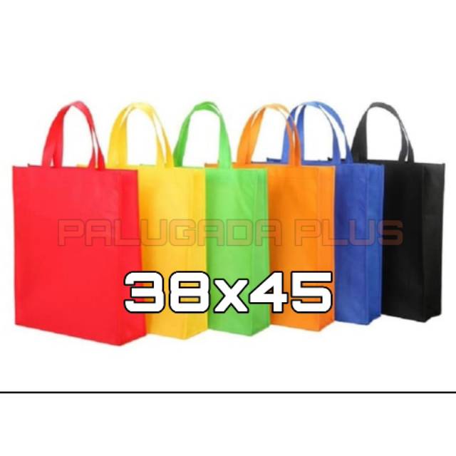 

TAS SPUNBOUND TALI 38X45 (isi 12 TAS)