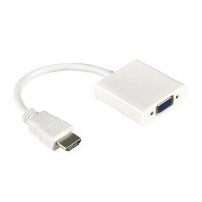 Kabel Konverter hdmi to vga Converter