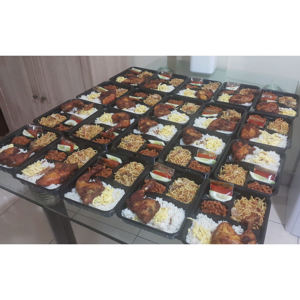 

PAKET AYAM GORENG