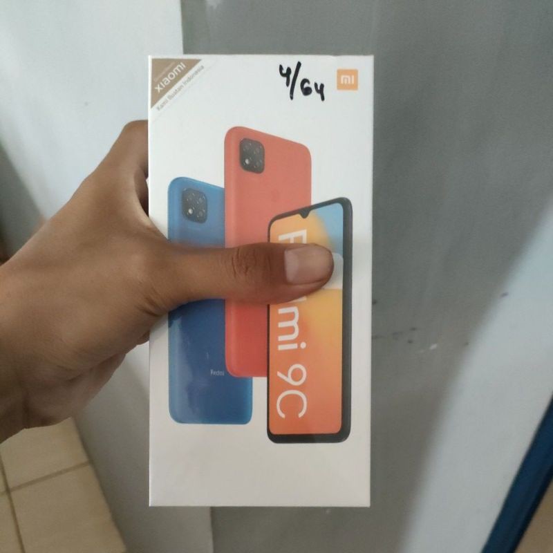 Redmi 9C 4GB