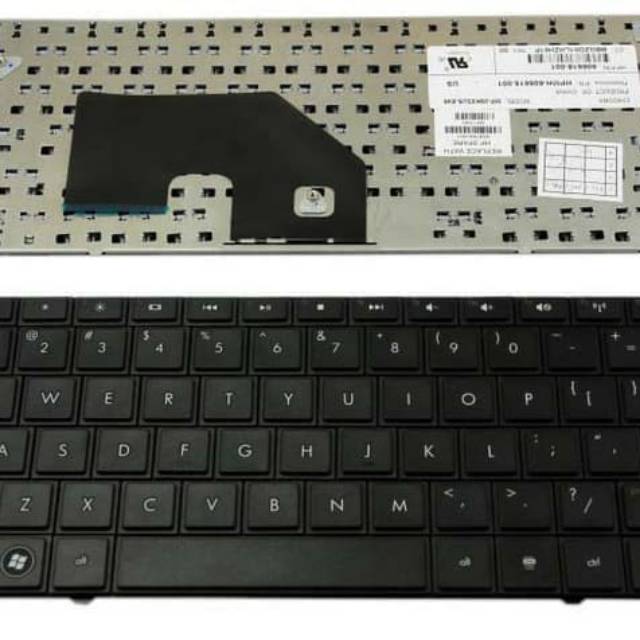 Keyboard Laptop HP Mini 110-3014TU 110-3000 CQ10 110-3015 110-3014