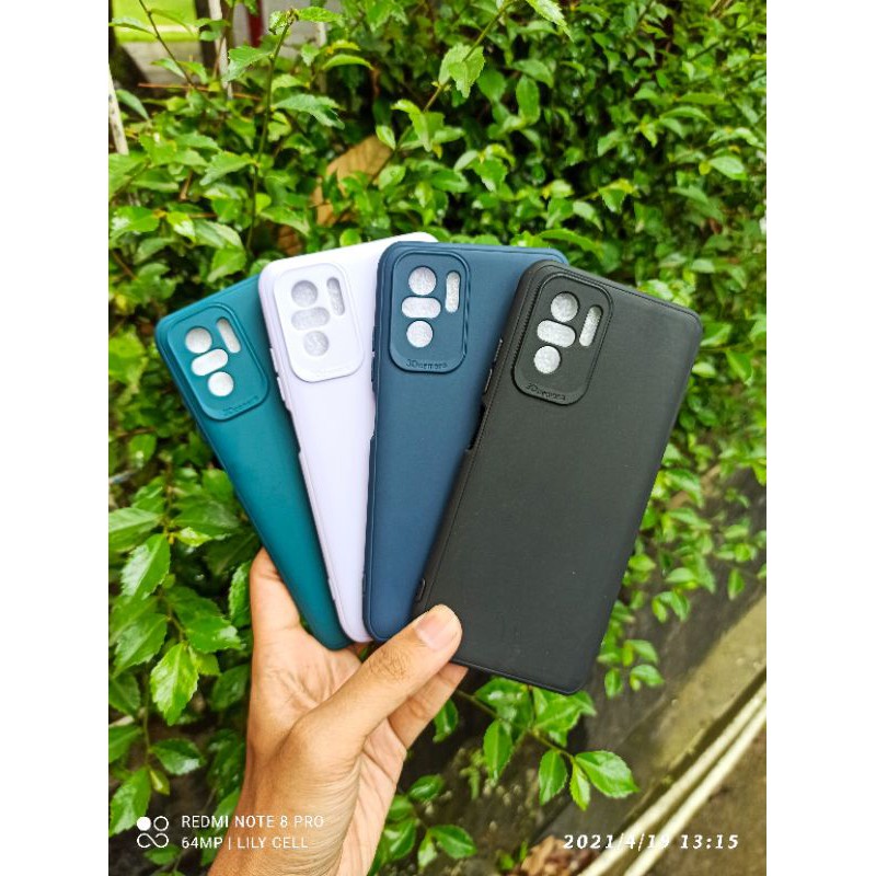 CASE Premium Soft Touch Redmi Note 10 Note 10 Pro