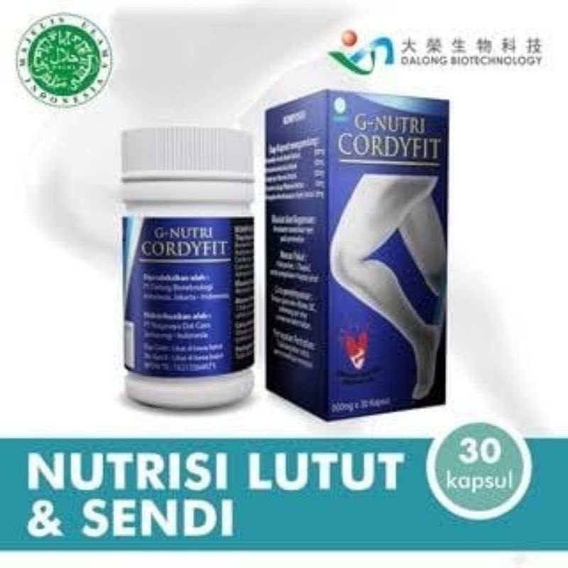 Harga G-NUTRI Sendi